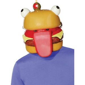 Fortnite Beef Boss Mask NWT!
